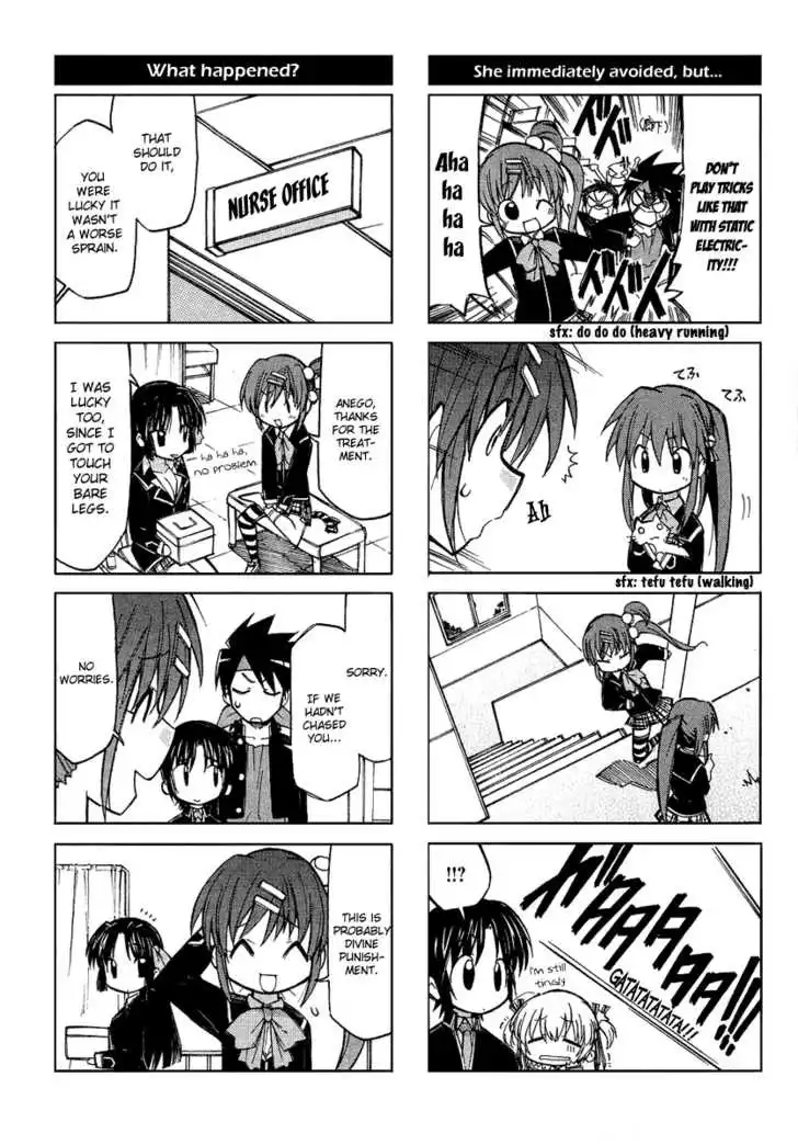 Little Busters! The 4-Koma Chapter 3 9